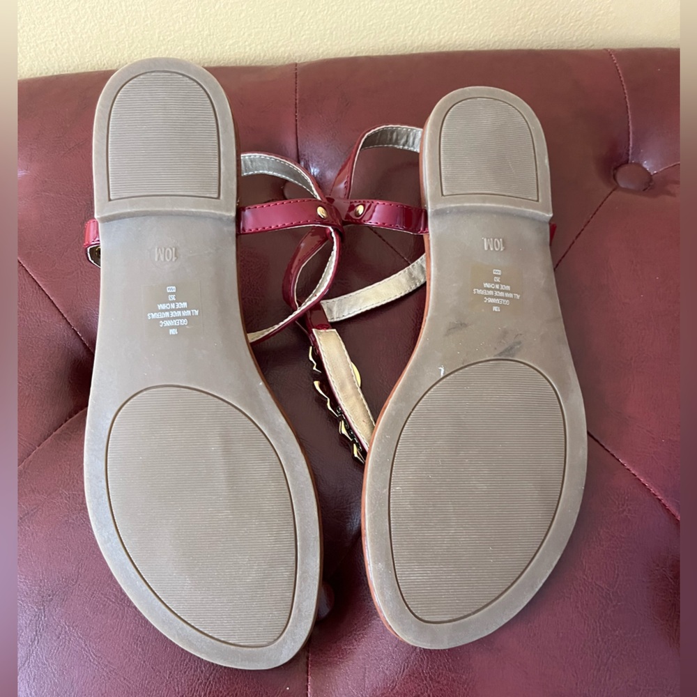 Ladies sandals - Picture 3 of 4